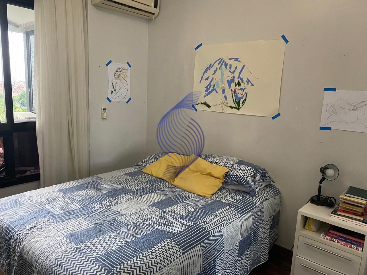 Apartamento à venda com 4 quartos, 146m² - Foto 14