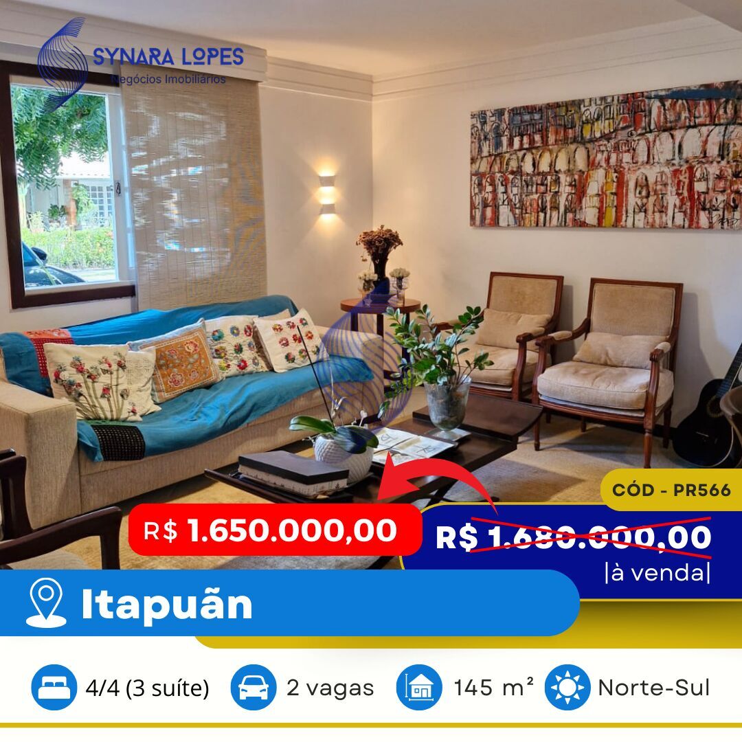 Casa, 4 quartos, 145 m² - Foto 1