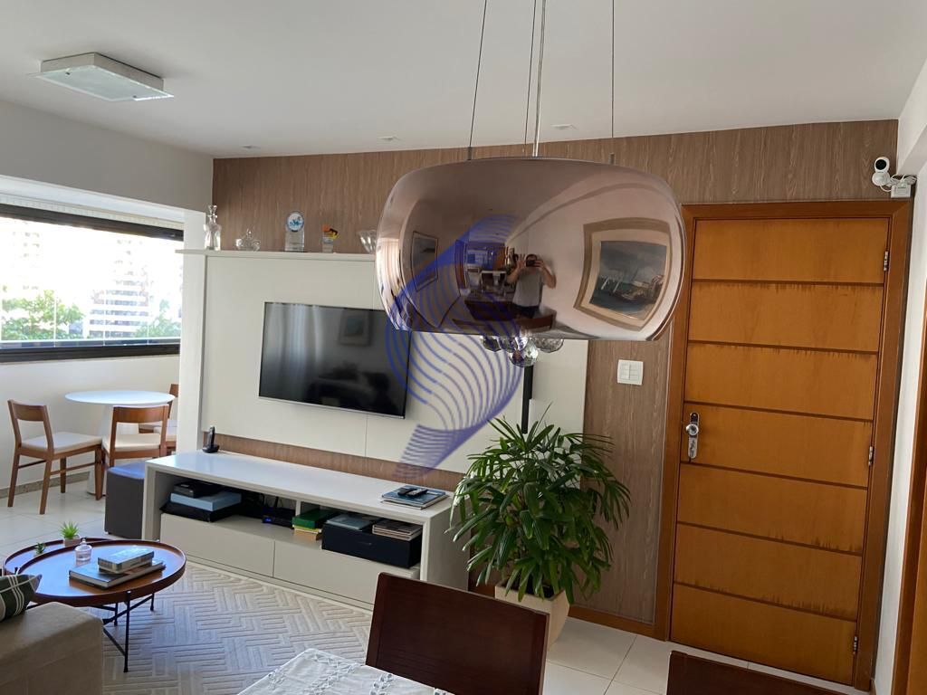 Apartamento à venda com 3 quartos, 85m² - Foto 3