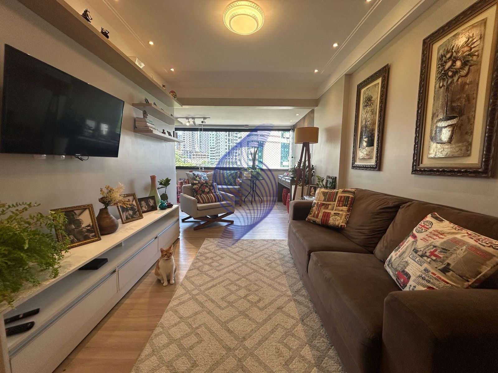 Apartamento, 4 quartos, 156 m² - Foto 2