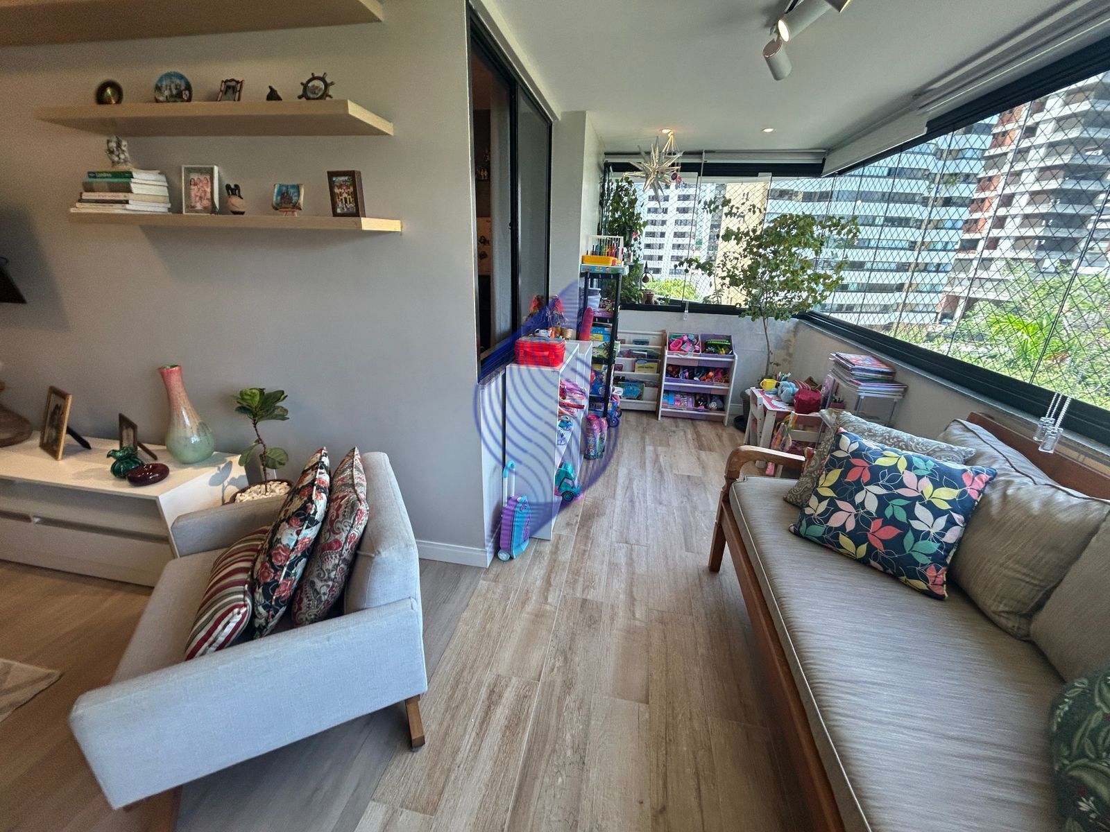Apartamento, 4 quartos, 156 m² - Foto 6