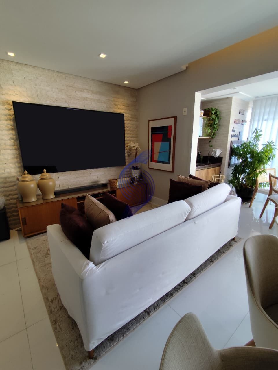 Apartamento, 3 quartos, 110 m² - Foto 2