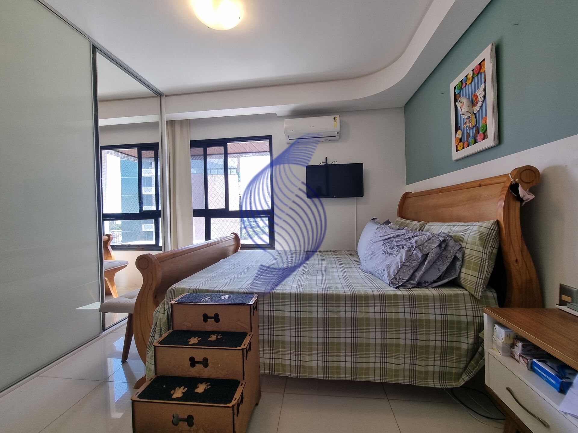 Apartamento à venda com 3 quartos, 166m² - Foto 19