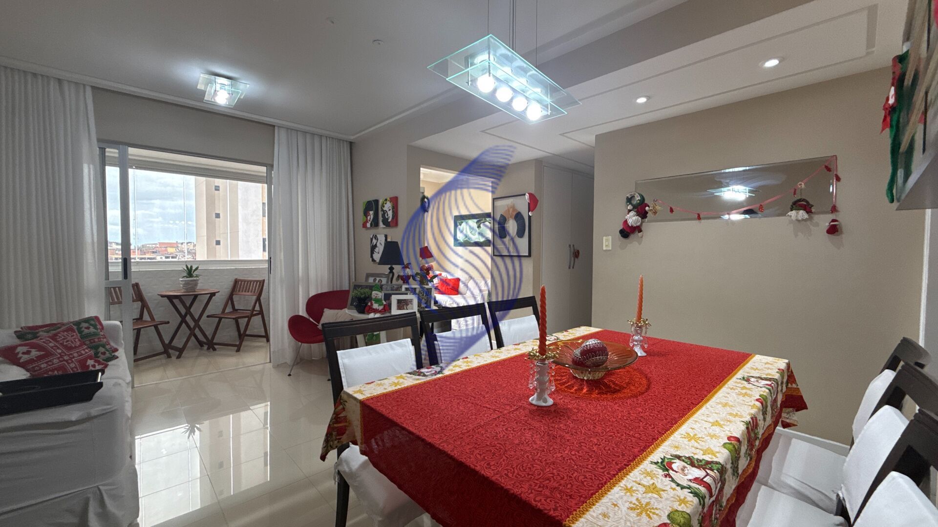 Apartamento, 3 quartos, 84 m² - Foto 3