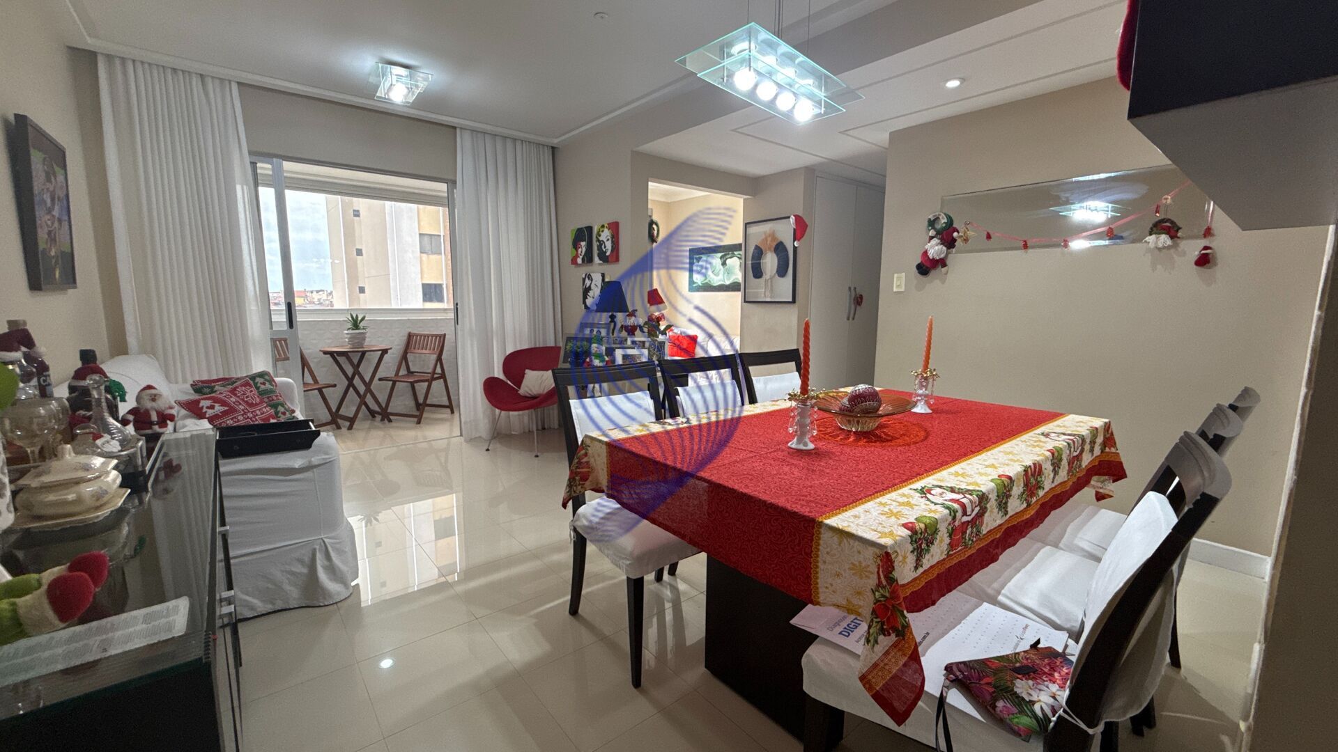 Apartamento, 3 quartos, 84 m² - Foto 2