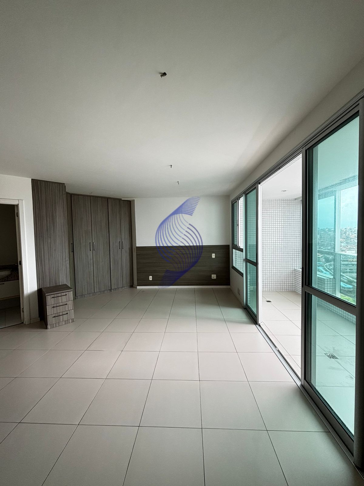 Apartamento, 1 quarto, 45 m² - Foto 2