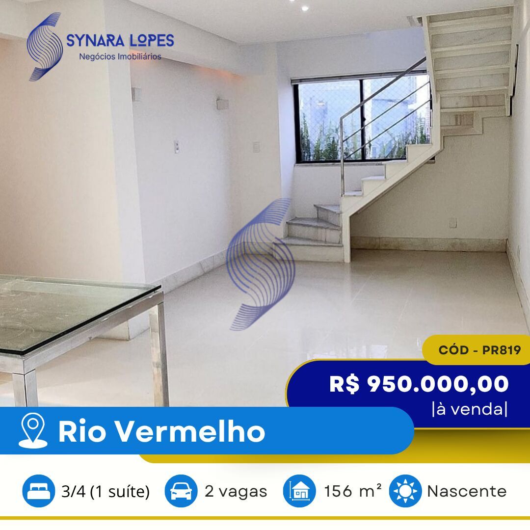 Cobertura, 3 quartos, 156 m² - Foto 1