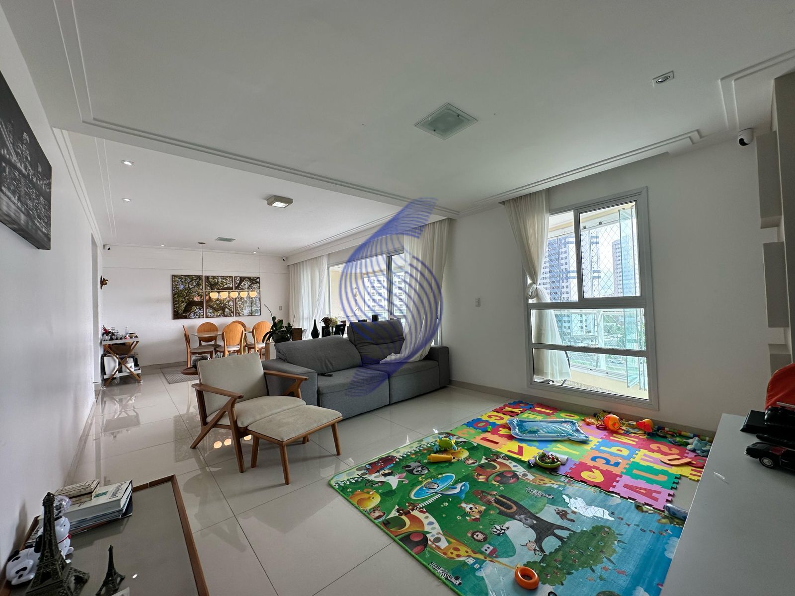 Apartamento, 3 quartos, 143 m² - Foto 5