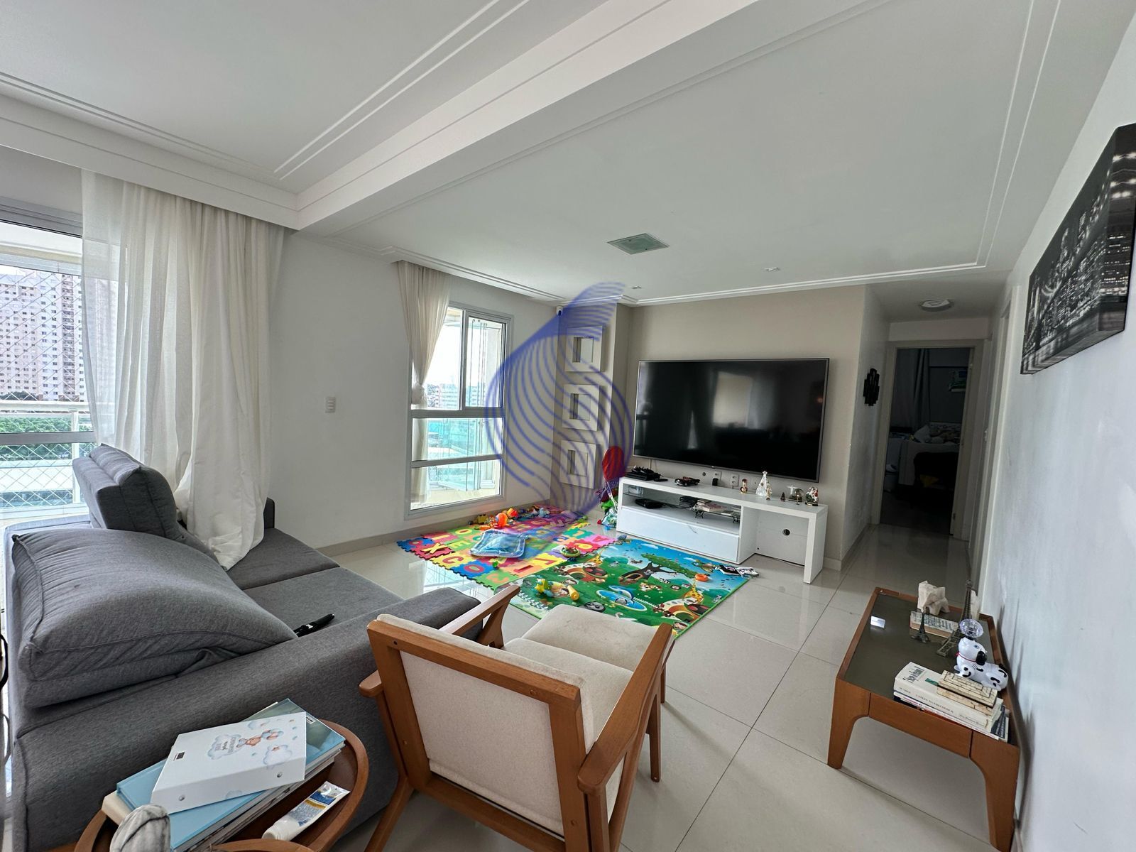 Apartamento, 3 quartos, 143 m² - Foto 4