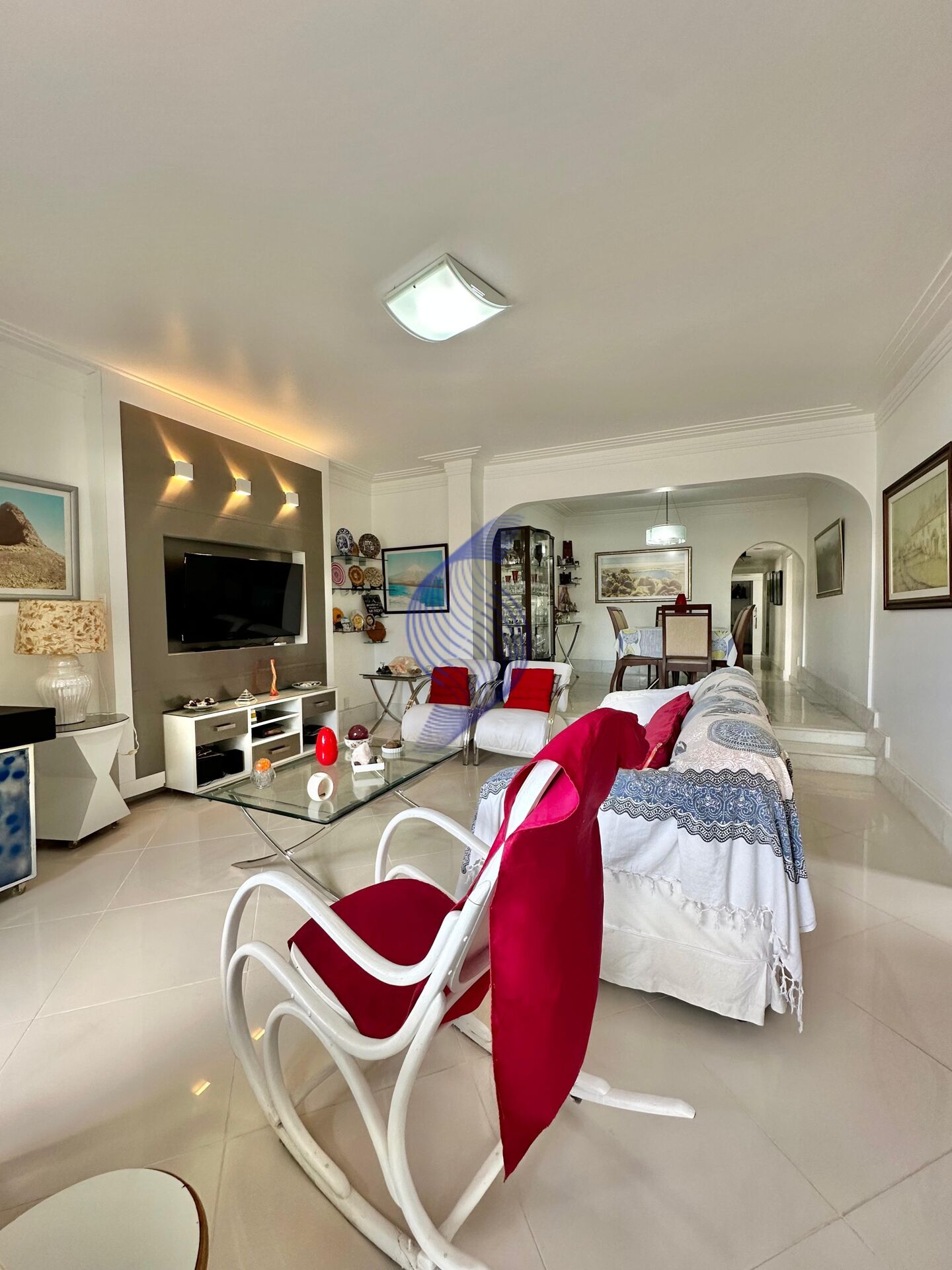 Apartamento, 3 quartos, 127 m² - Foto 2