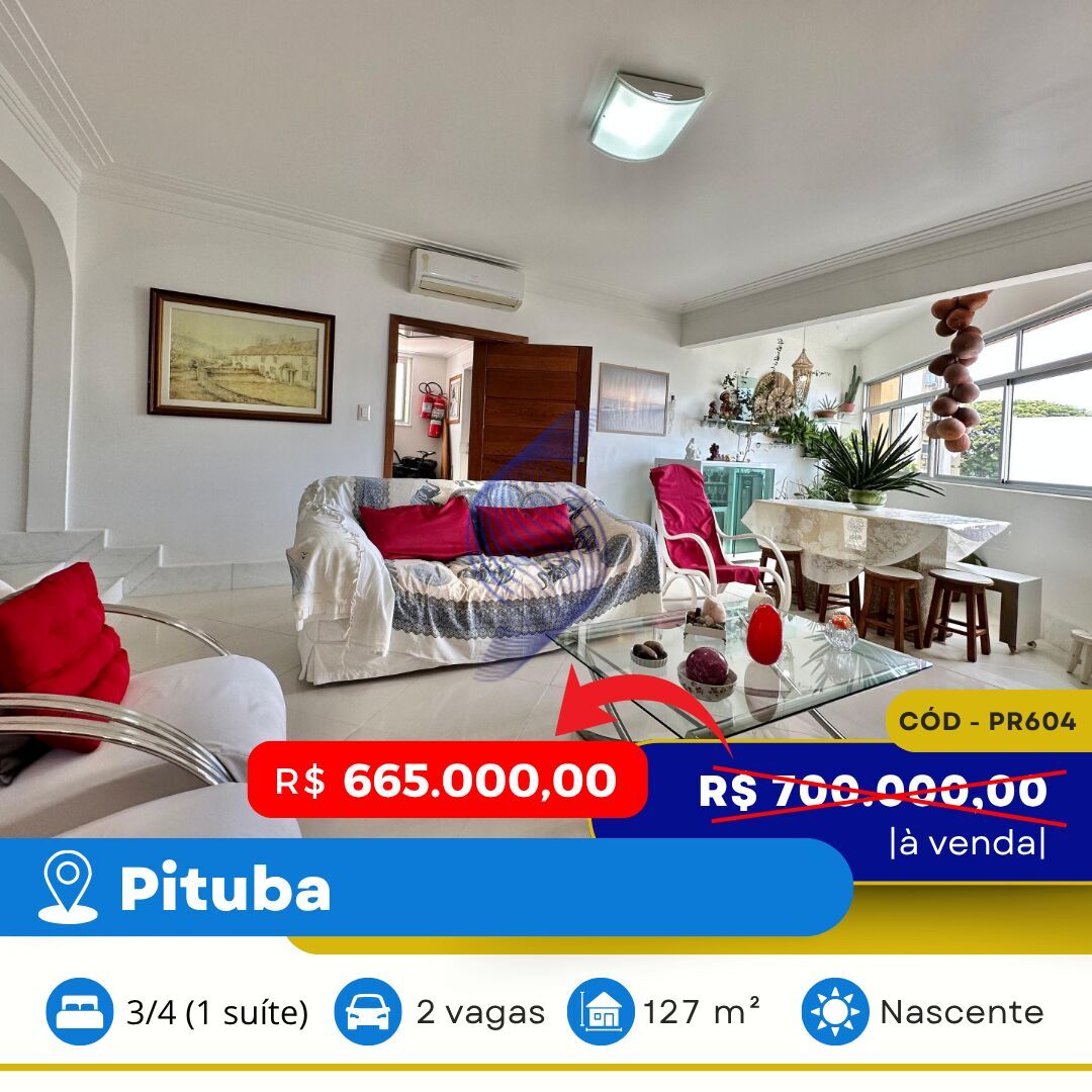 Apartamento, 3 quartos, 127 m² - Foto 1