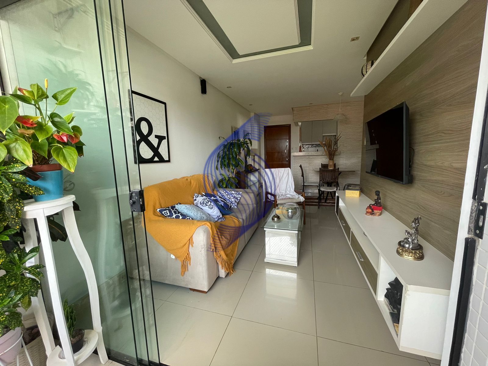 Apartamento à venda com 3 quartos, 82m² - Foto 3