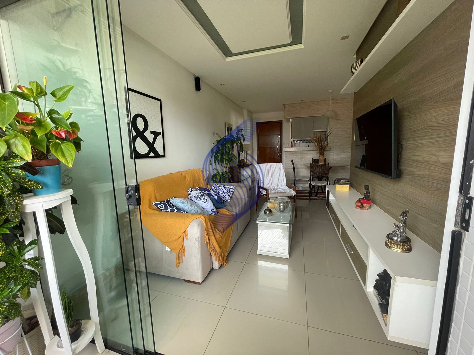 Apartamento à venda com 3 quartos, 82m² - Foto 3