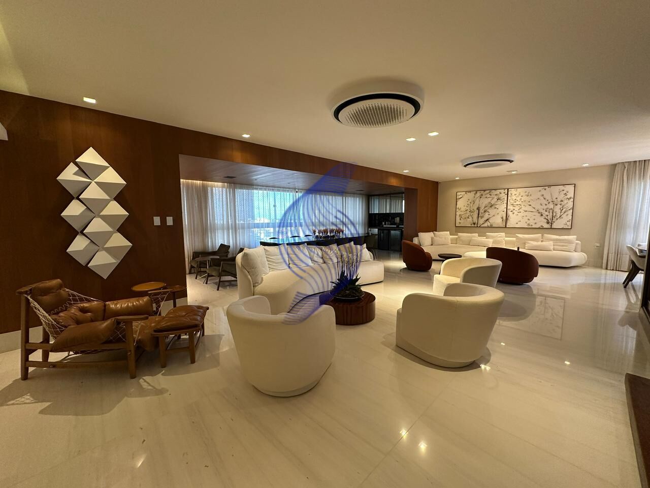 Apartamento, 4 quartos, 386 m² - Foto 2