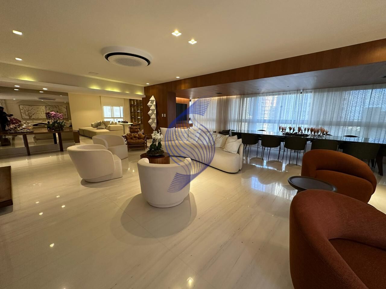 Apartamento, 4 quartos, 386 m² - Foto 3