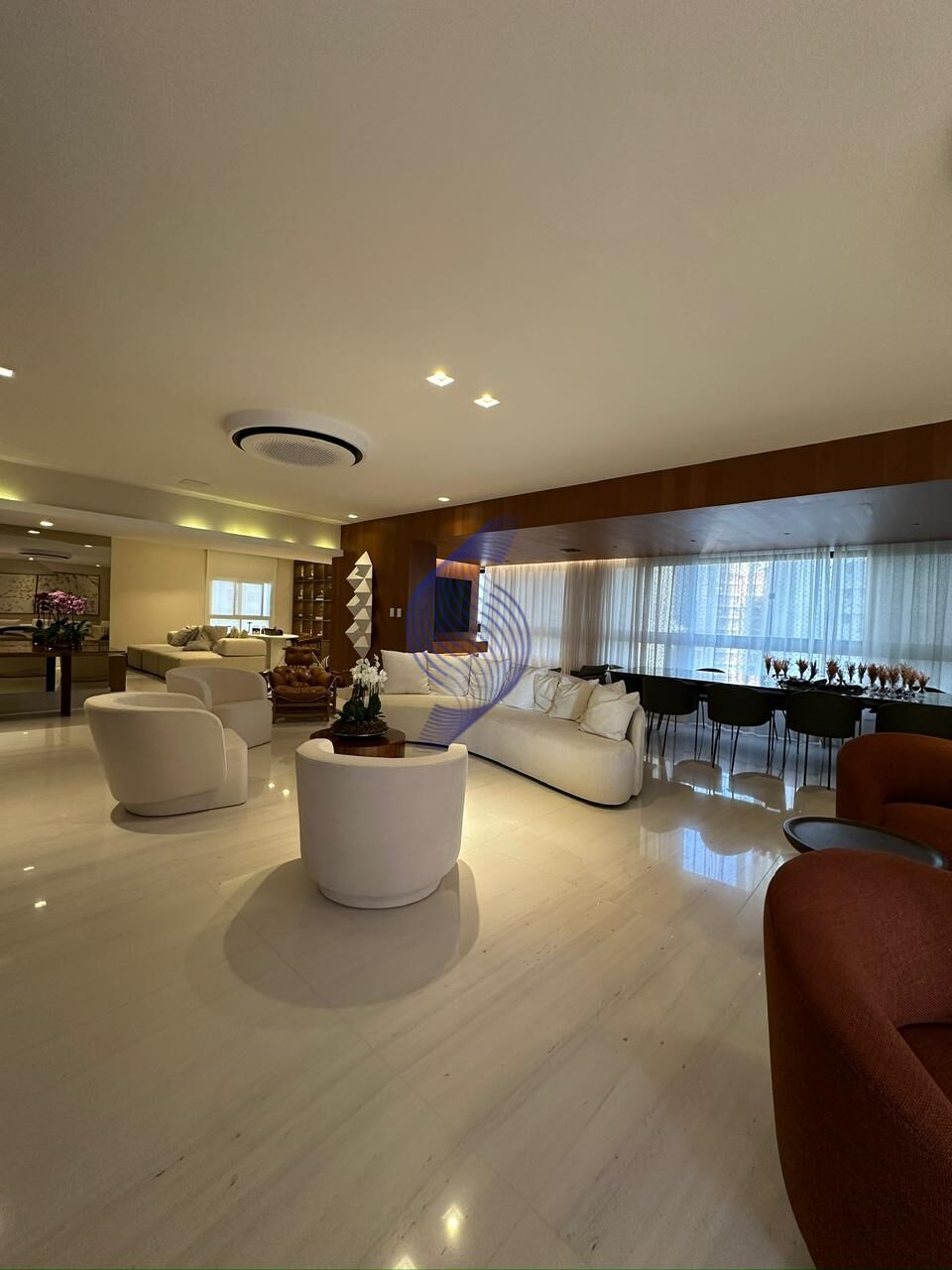 Apartamento, 4 quartos, 386 m² - Foto 4