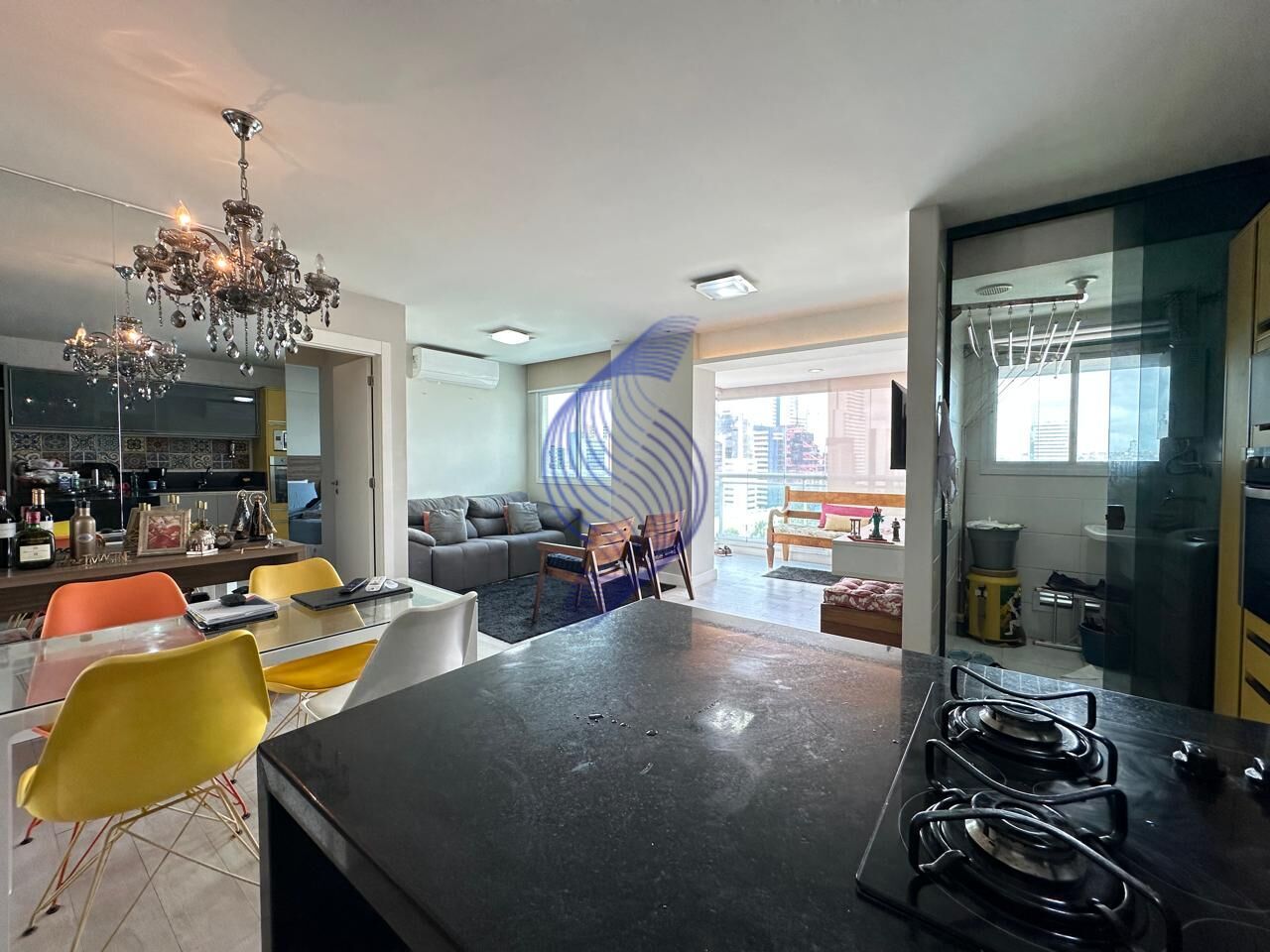 Apartamento, 1 quarto, 72 m² - Foto 4