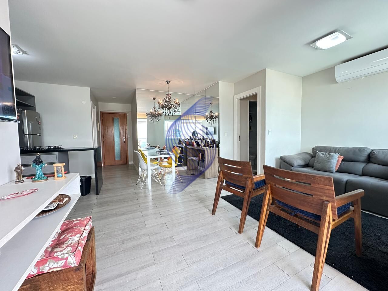 Apartamento, 1 quarto, 72 m² - Foto 3