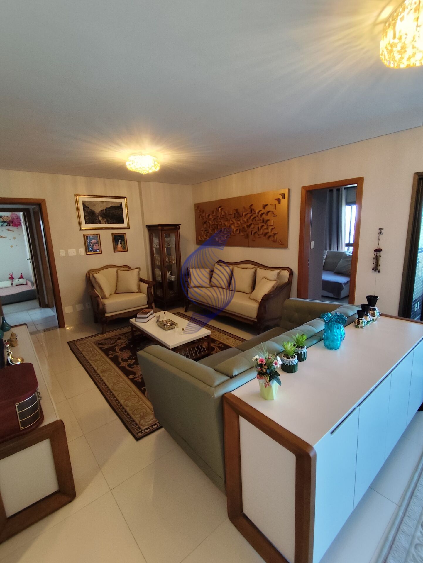 Apartamento à venda com 4 quartos, 276m² - Foto 3