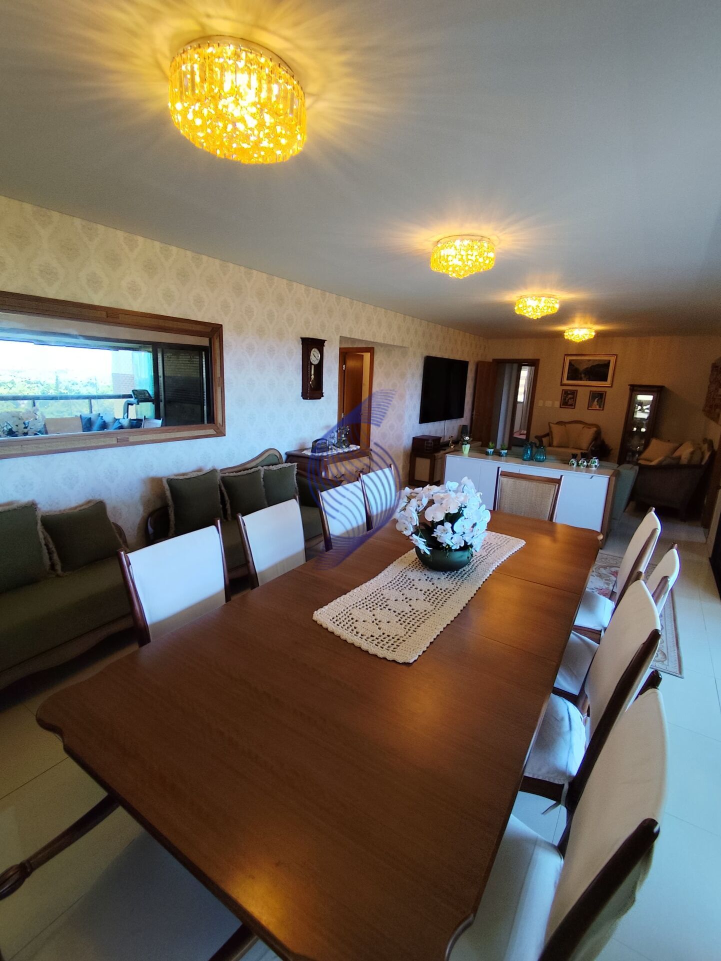 Apartamento à venda com 4 quartos, 276m² - Foto 5