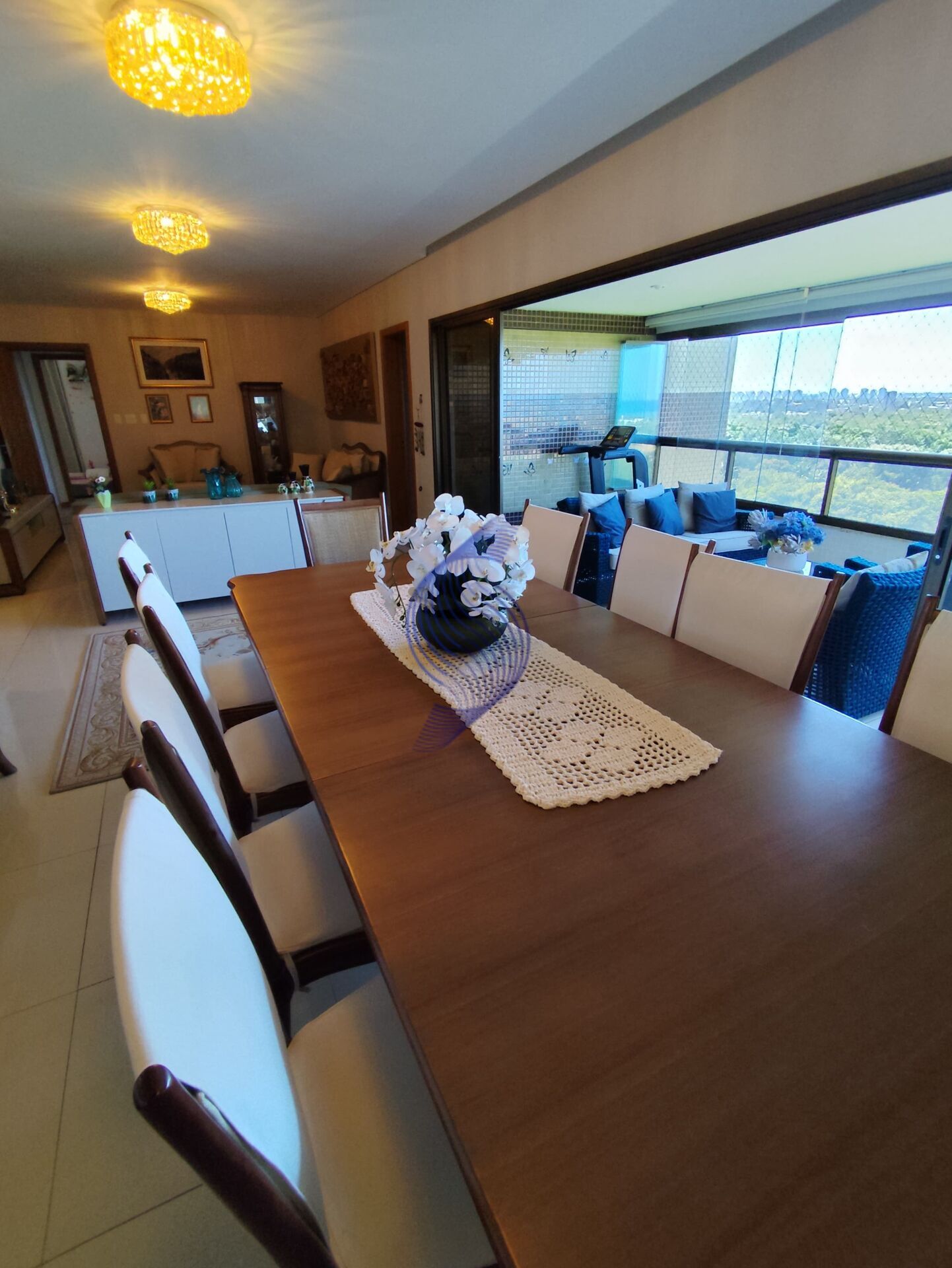 Apartamento à venda com 4 quartos, 276m² - Foto 6