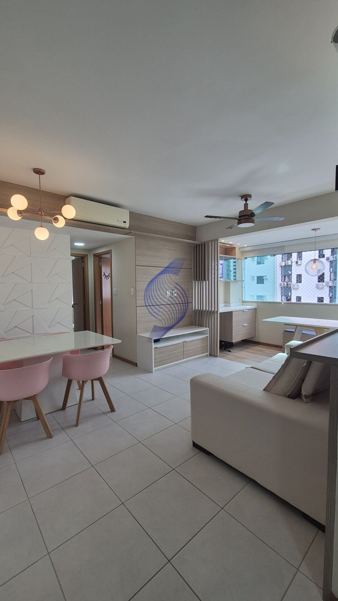 Apartamento, 2 quartos, 60 m² - Foto 4