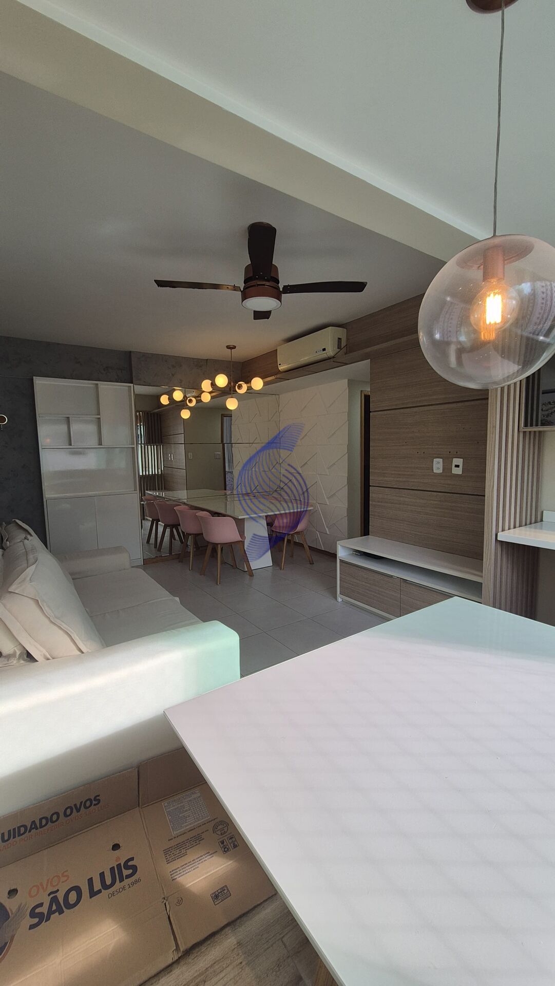 Apartamento, 2 quartos, 60 m² - Foto 3