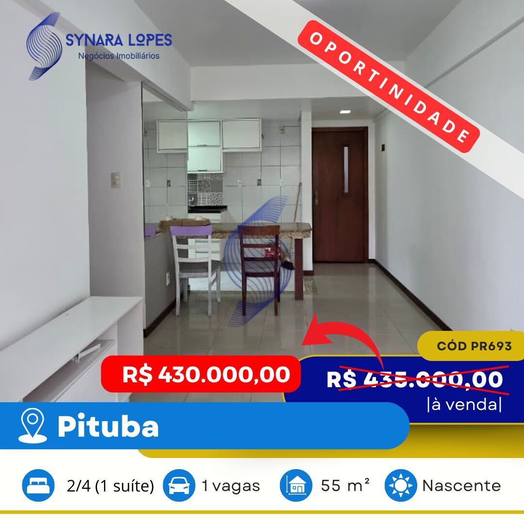 Apartamento, 2 quartos, 55 m² - Foto 1