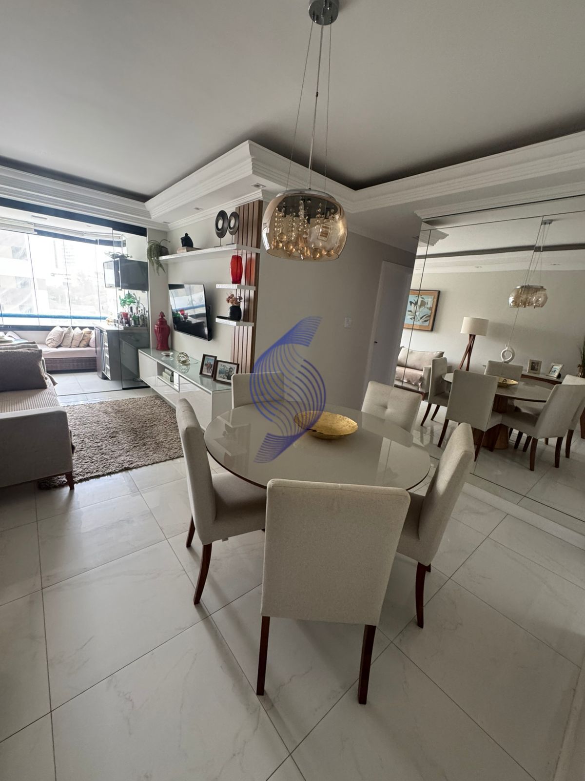 Apartamento, 3 quartos, 83 m² - Foto 2