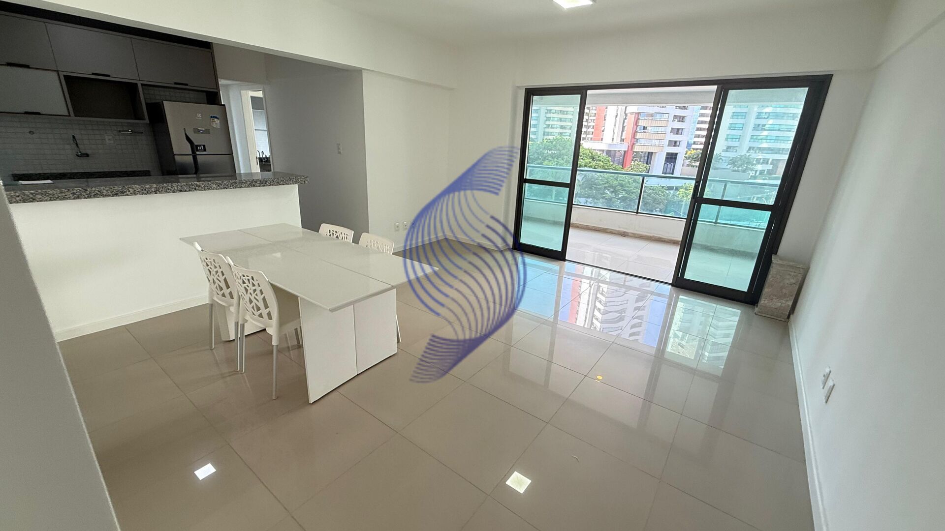 Apartamento, 2 quartos, 80 m² - Foto 2