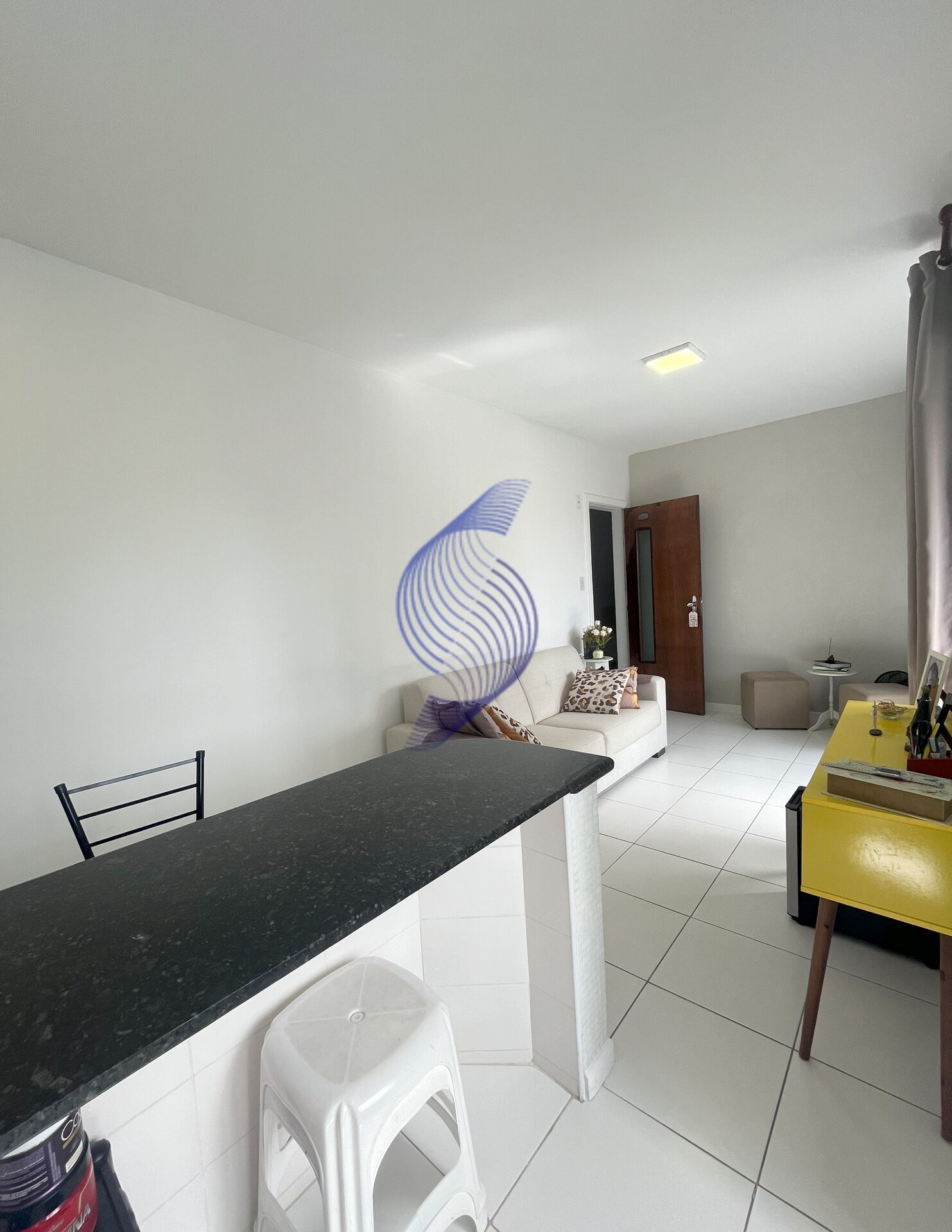 Apartamento à venda com 1 quarto, 45m² - Foto 6