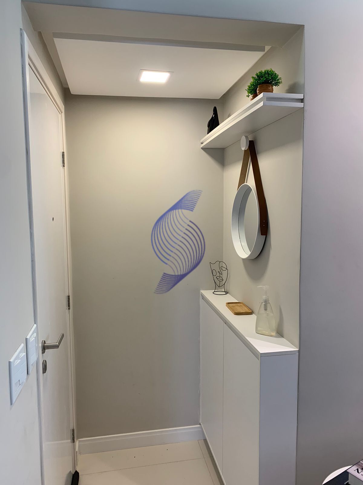 Apartamento à venda com 2 quartos, 54m² - Foto 7