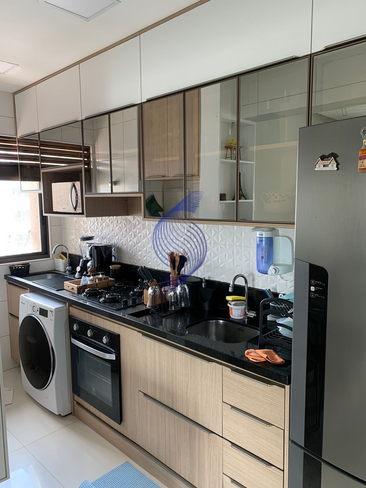 Apartamento à venda com 2 quartos, 54m² - Foto 8