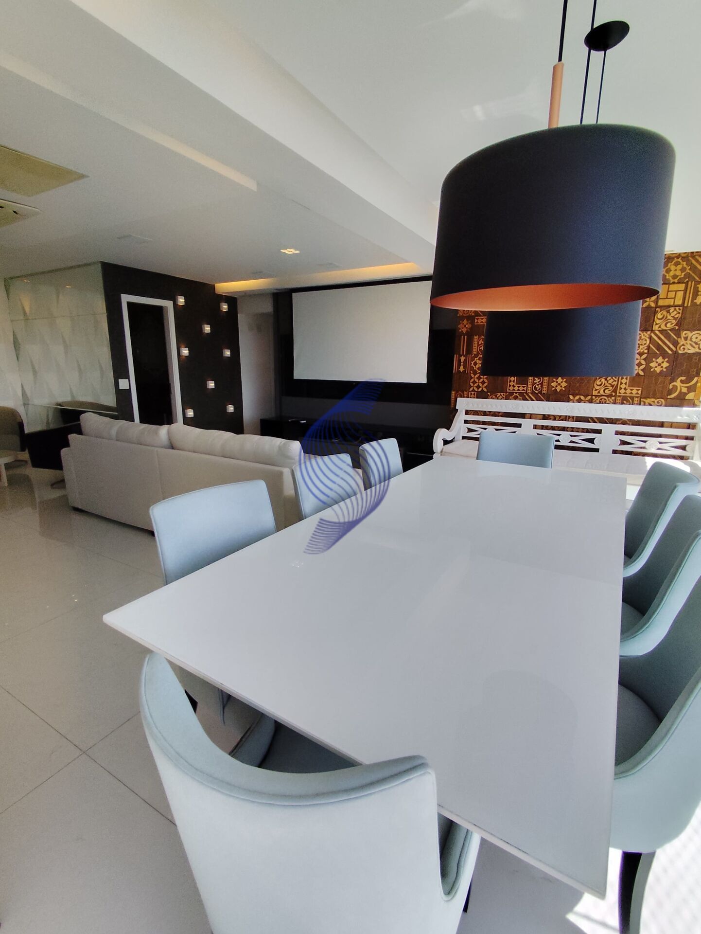 Apartamento, 3 quartos, 134 m² - Foto 7