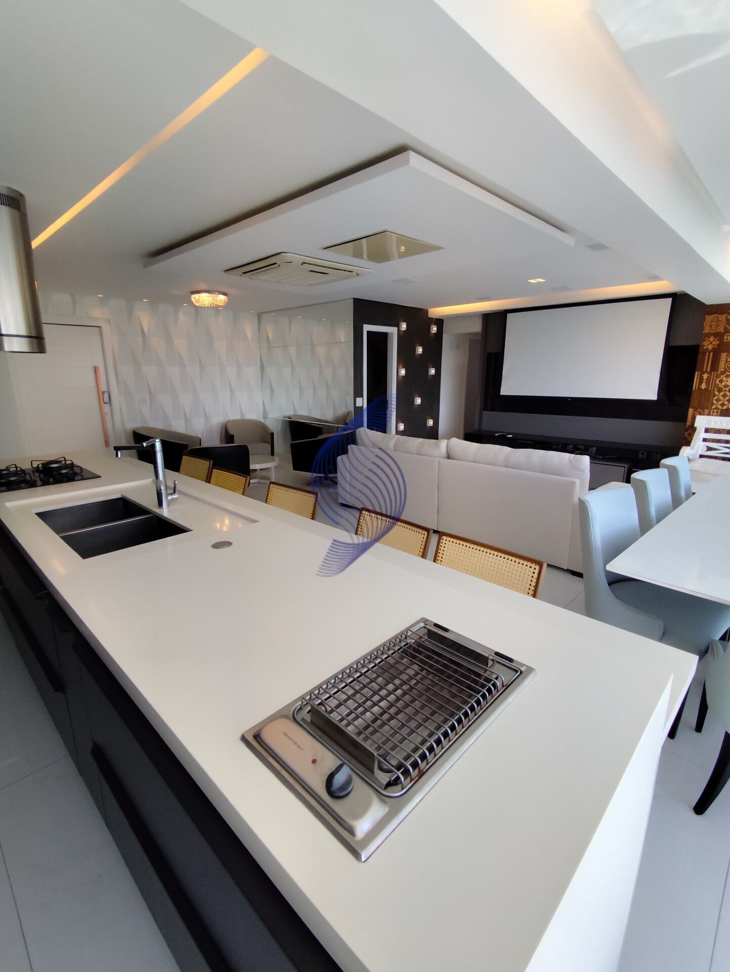 Apartamento, 3 quartos, 134 m² - Foto 8