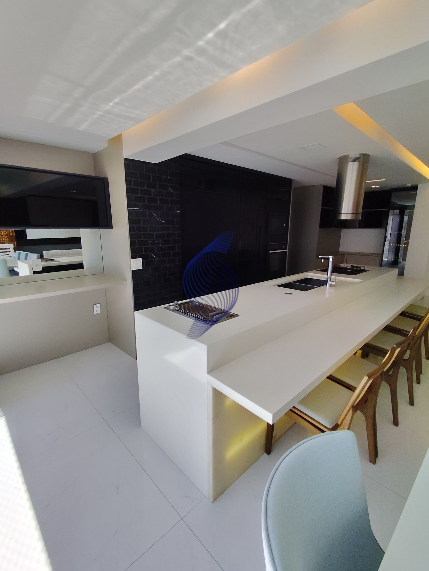 Apartamento, 3 quartos, 134 m² - Foto 9