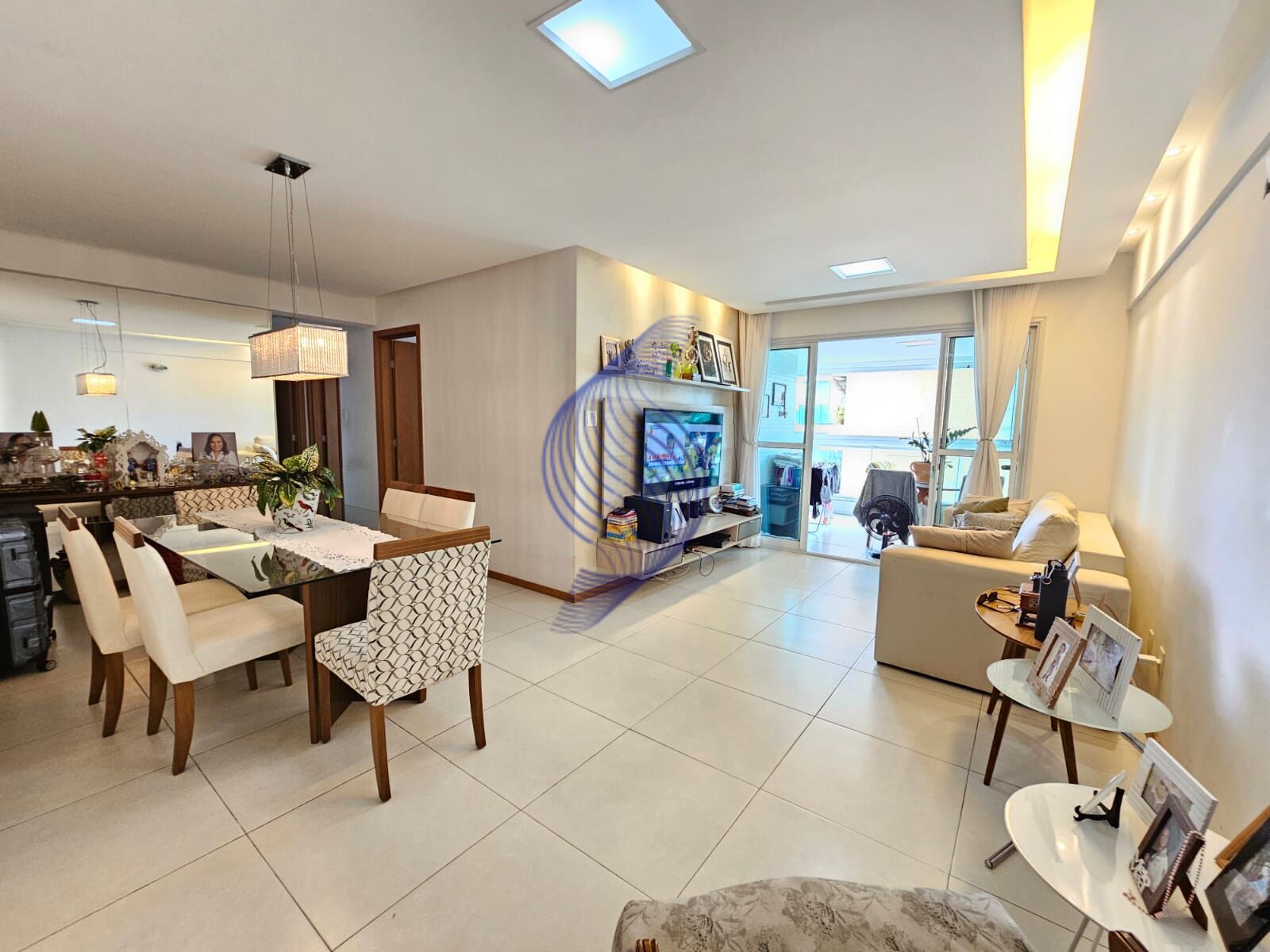 Apartamento, 3 quartos, 108 m² - Foto 2