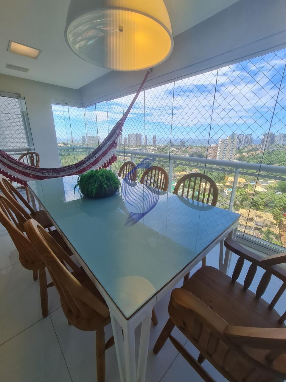 Apartamento à venda com 3 quartos, 130m² - Foto 3