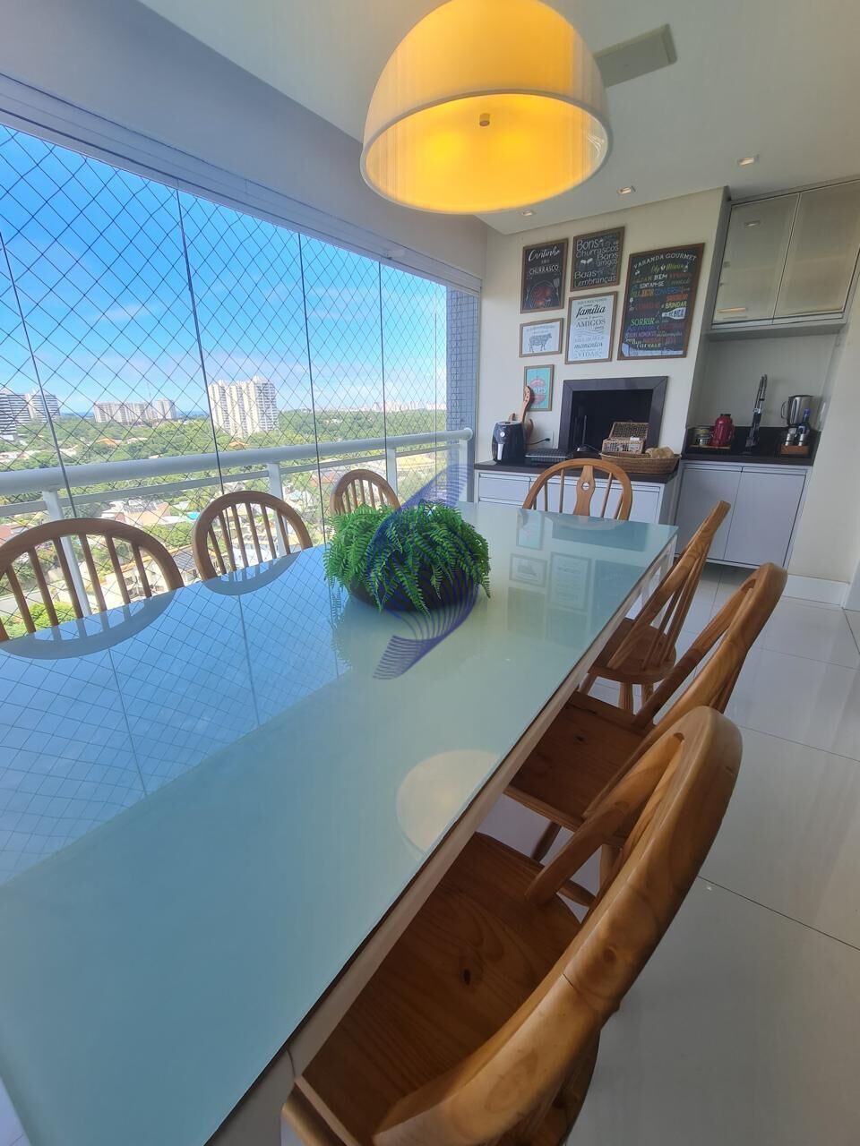 Apartamento à venda com 3 quartos, 130m² - Foto 4