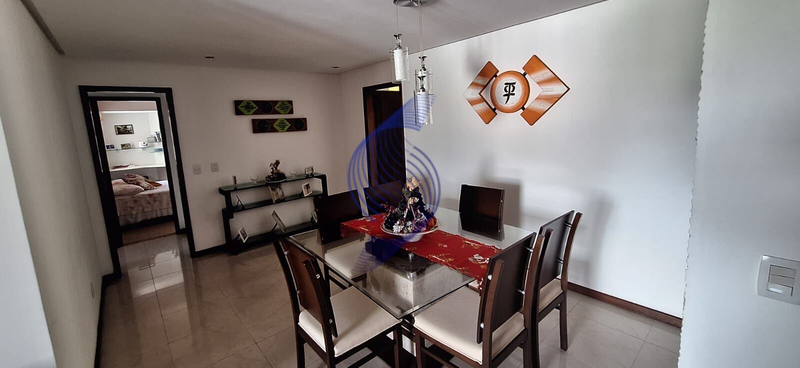Apartamento à venda com 3 quartos, 108m² - Foto 5