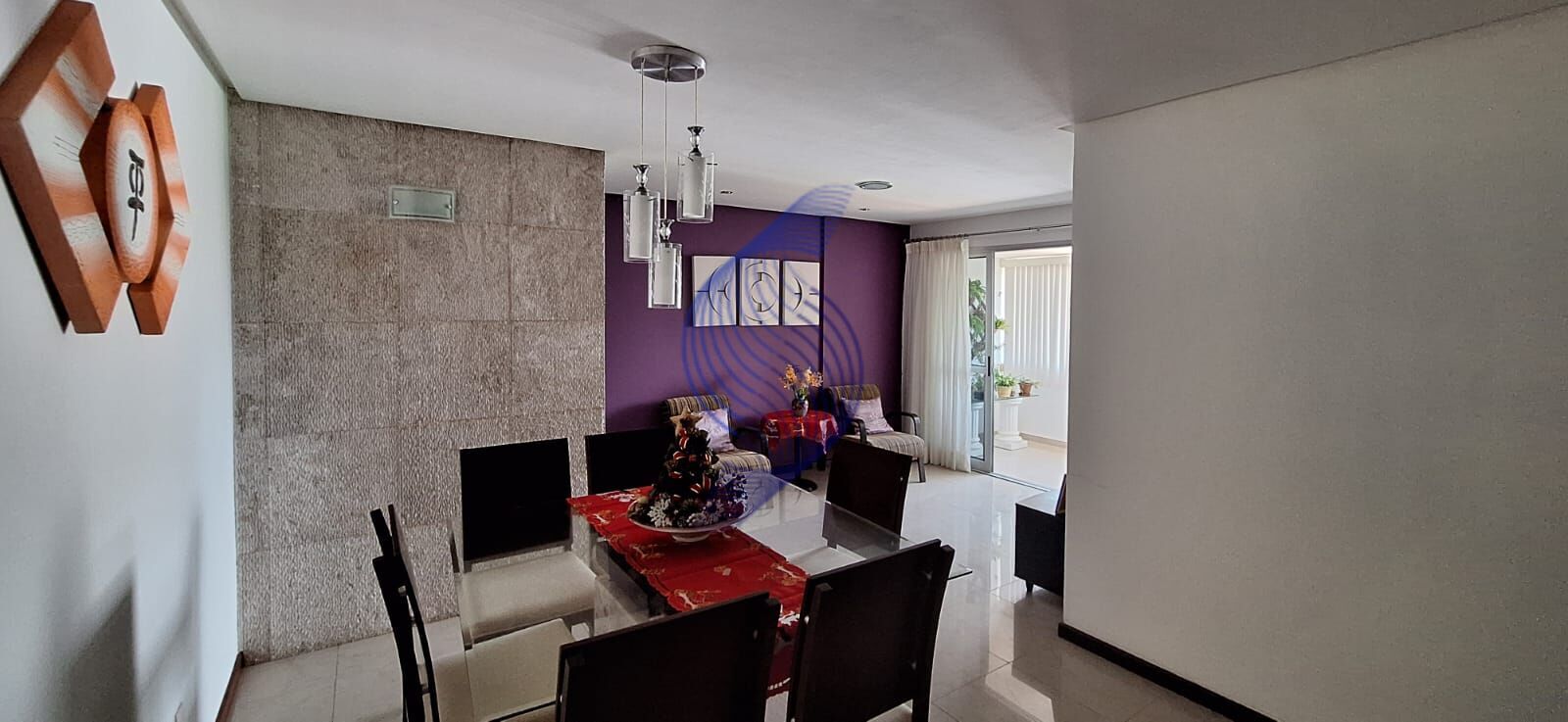 Apartamento à venda com 3 quartos, 108m² - Foto 4