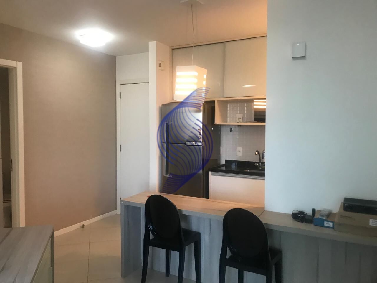 Apartamento à venda com 1 quarto, 45m² - Foto 8