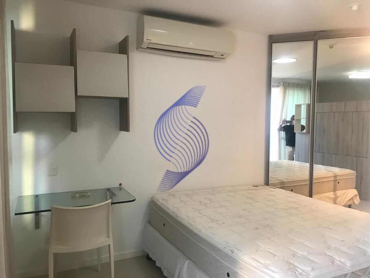 Apartamento à venda com 1 quarto, 45m² - Foto 10