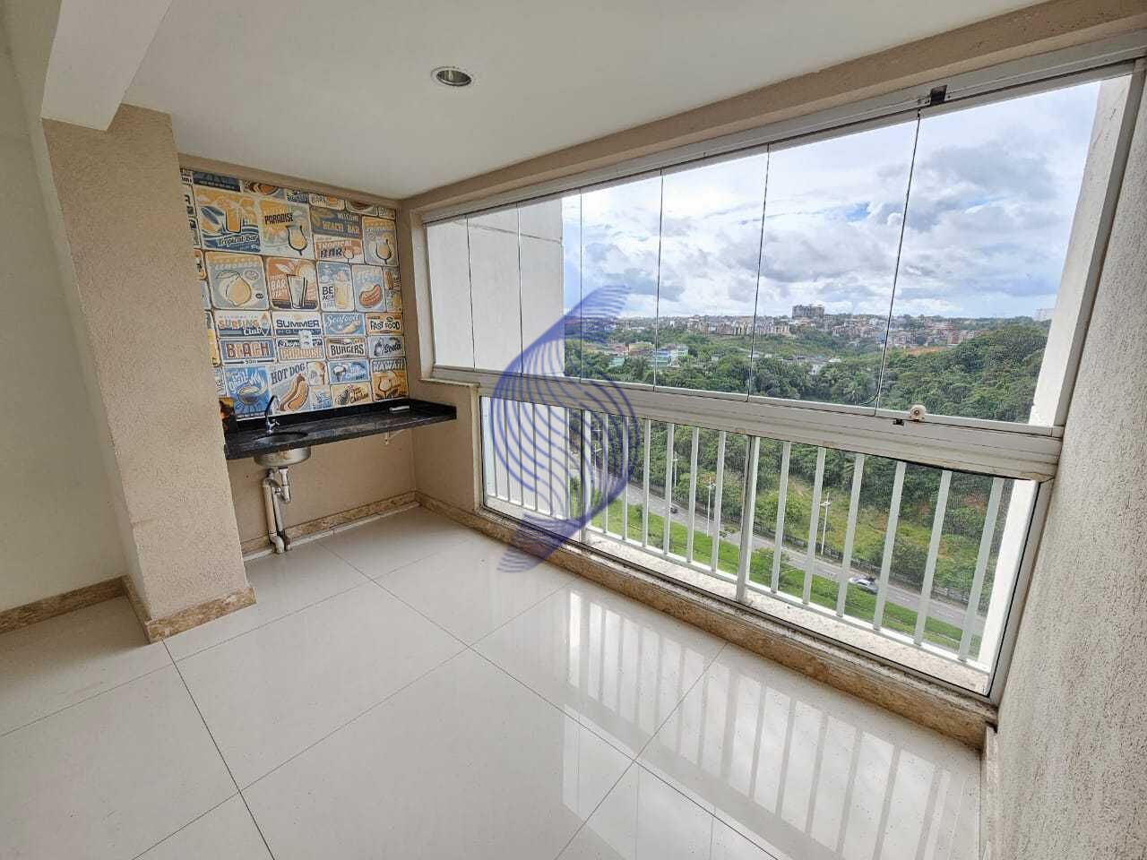 Apartamento à venda com 3 quartos, 80m² - Foto 2
