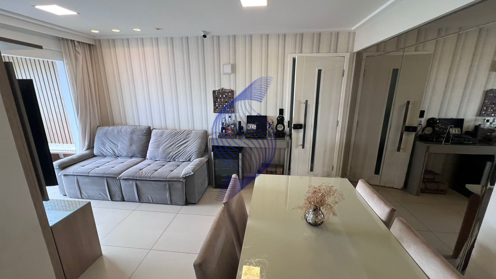 Apartamento, 2 quartos, 57 m² - Foto 4