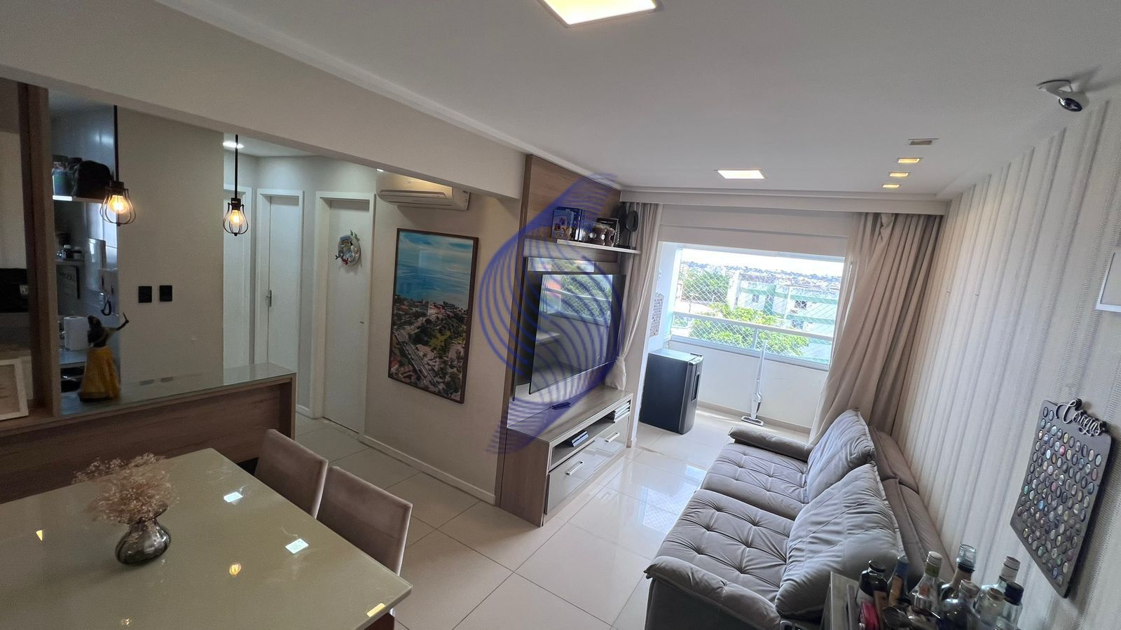 Apartamento, 2 quartos, 57 m² - Foto 6