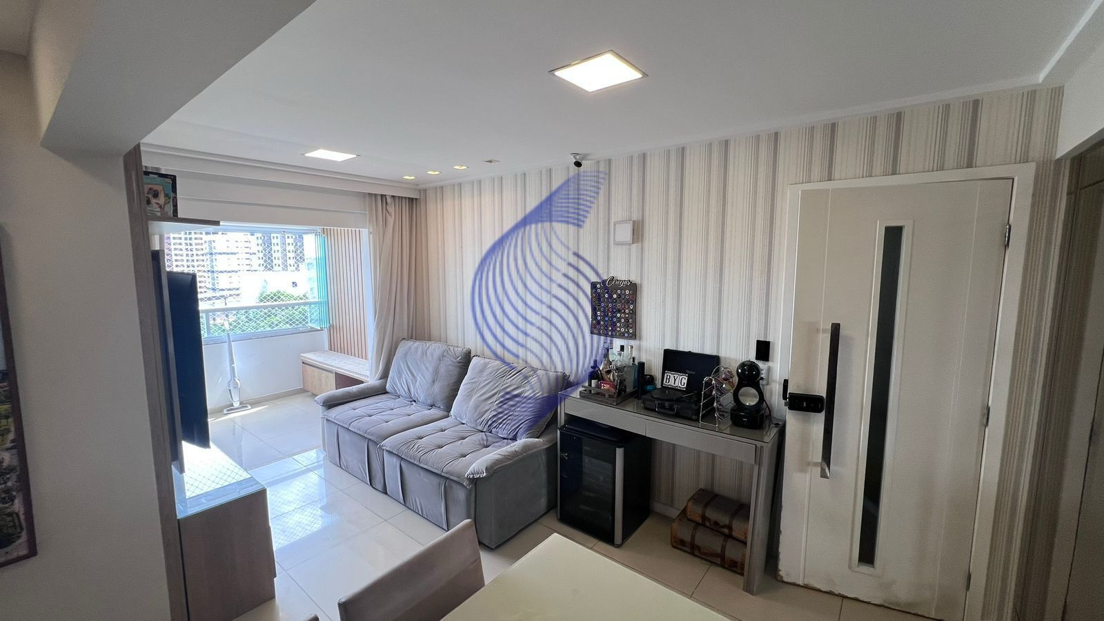 Apartamento, 2 quartos, 57 m² - Foto 2