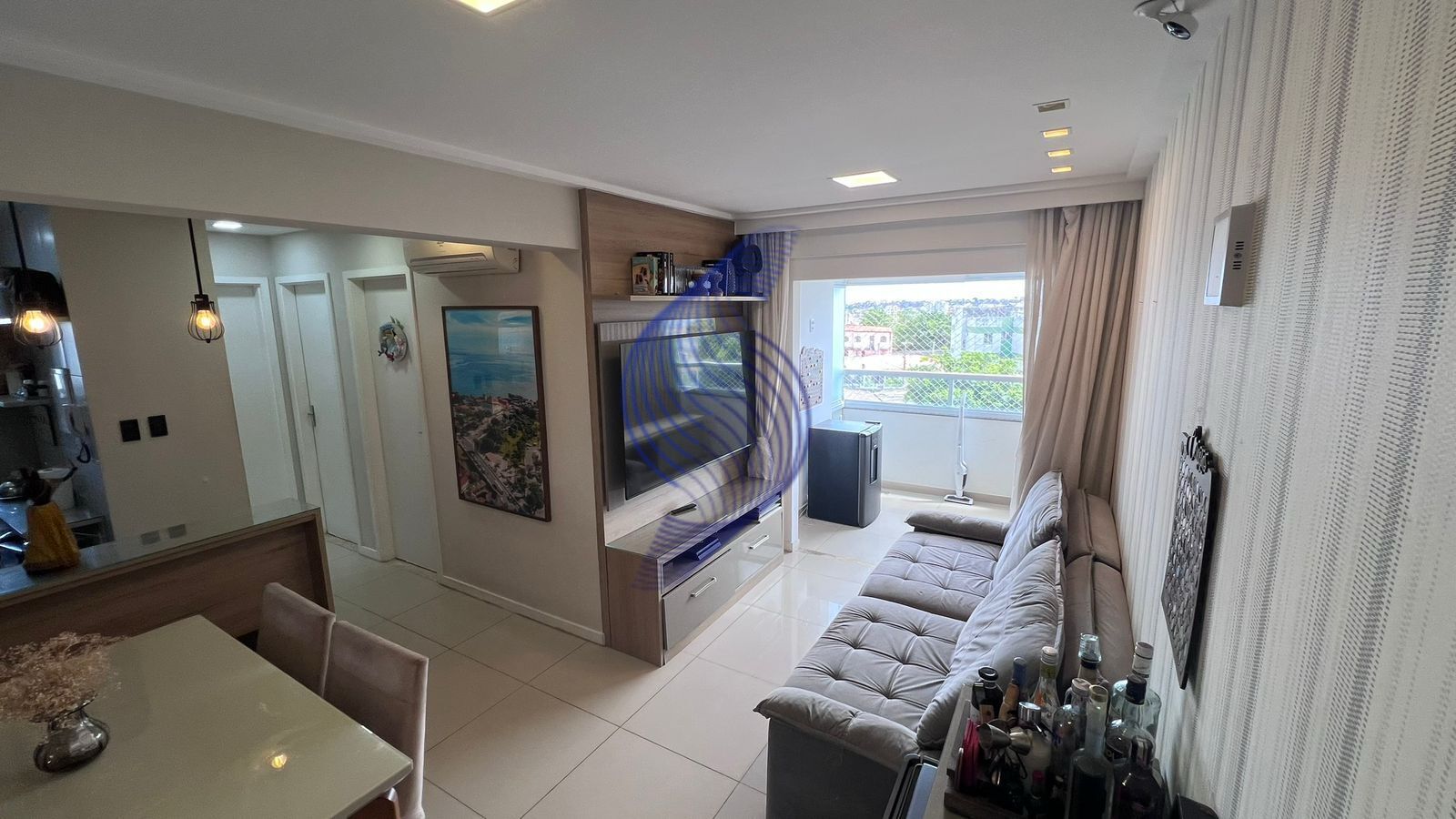 Apartamento, 2 quartos, 57 m² - Foto 3