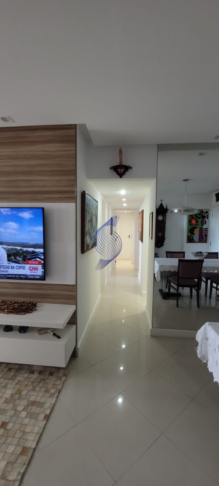 Apartamento, 3 quartos, 94 m² - Foto 2