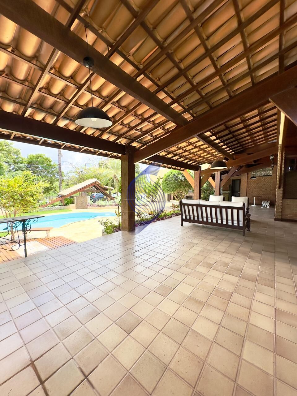 Casa, 5 quartos, 450 m² - Foto 2